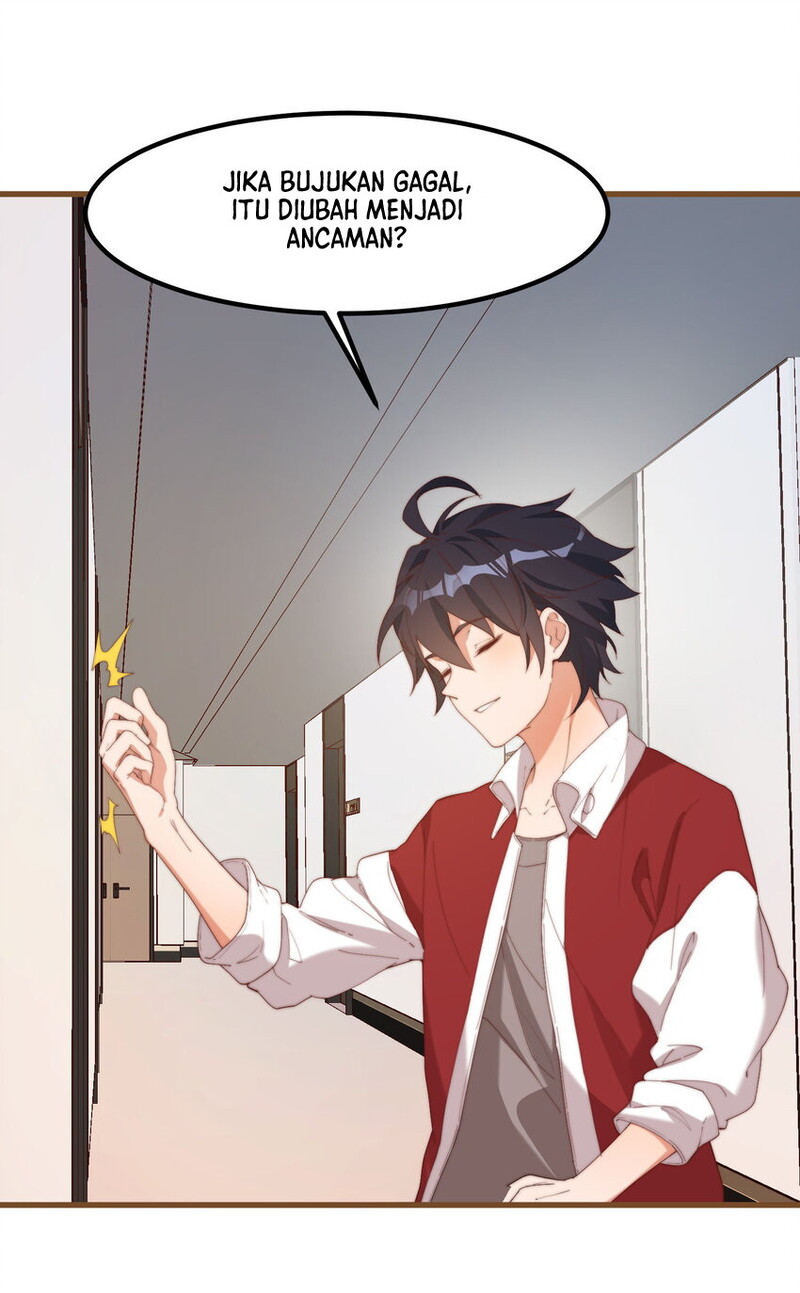 My Girlfriend is Very Weird Chapter 5 - halaman 32