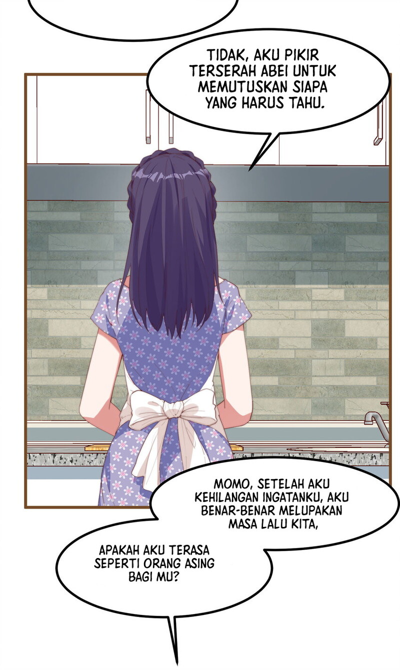 My Girlfriend is Very Weird Chapter 5 - halaman 39
