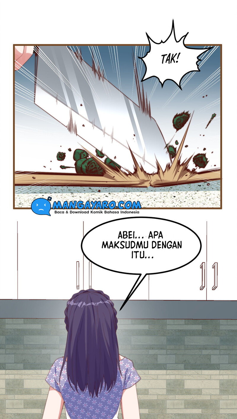 My Girlfriend is Very Weird Chapter 5 - halaman 41