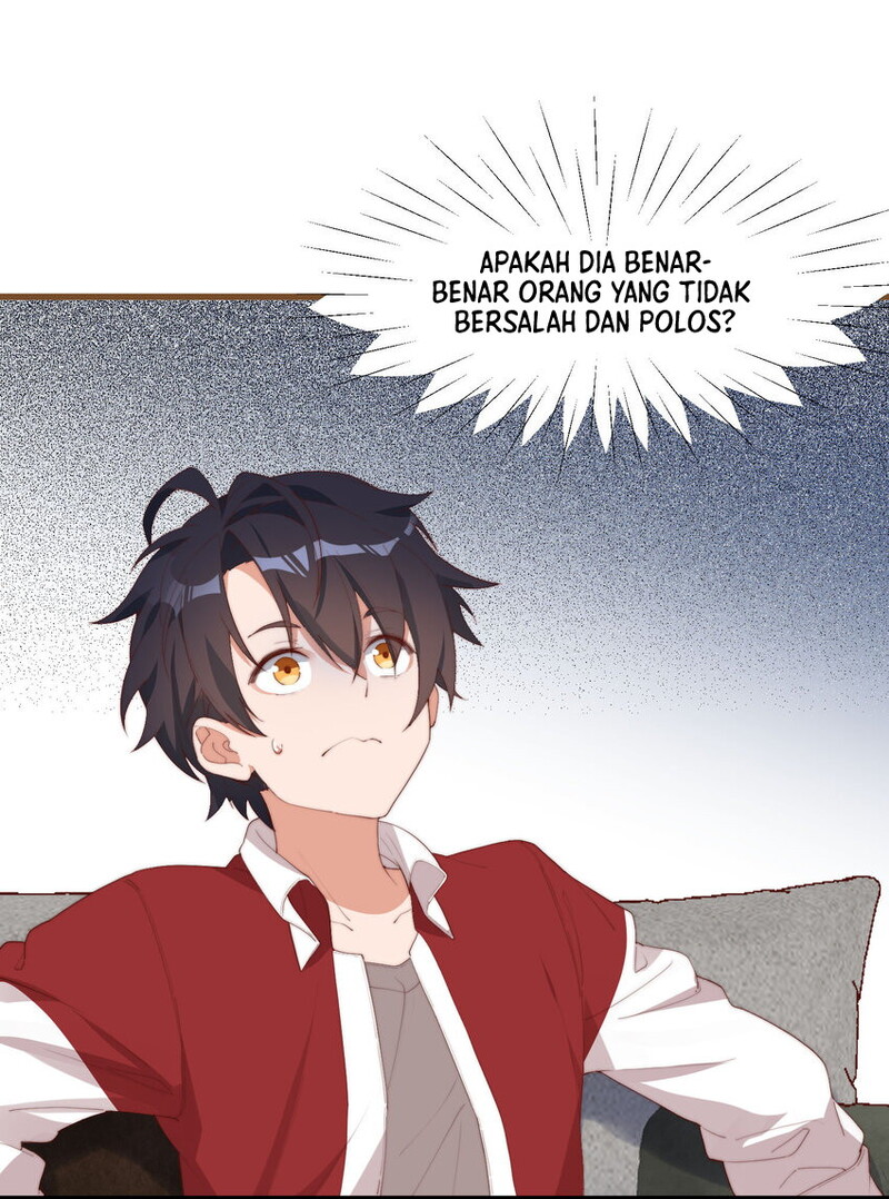 My Girlfriend is Very Weird Chapter 5 - halaman 44