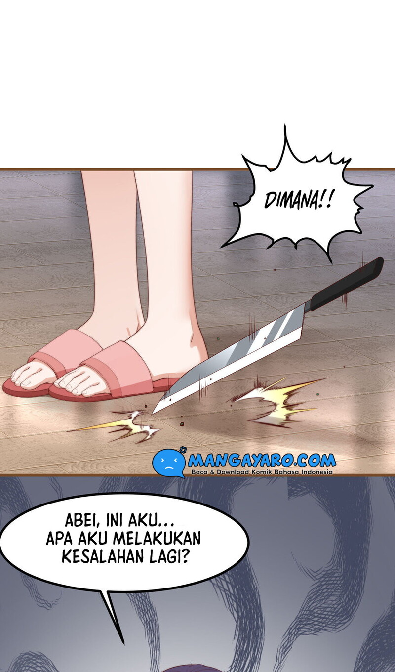My Girlfriend is Very Weird Chapter 5 - halaman 46