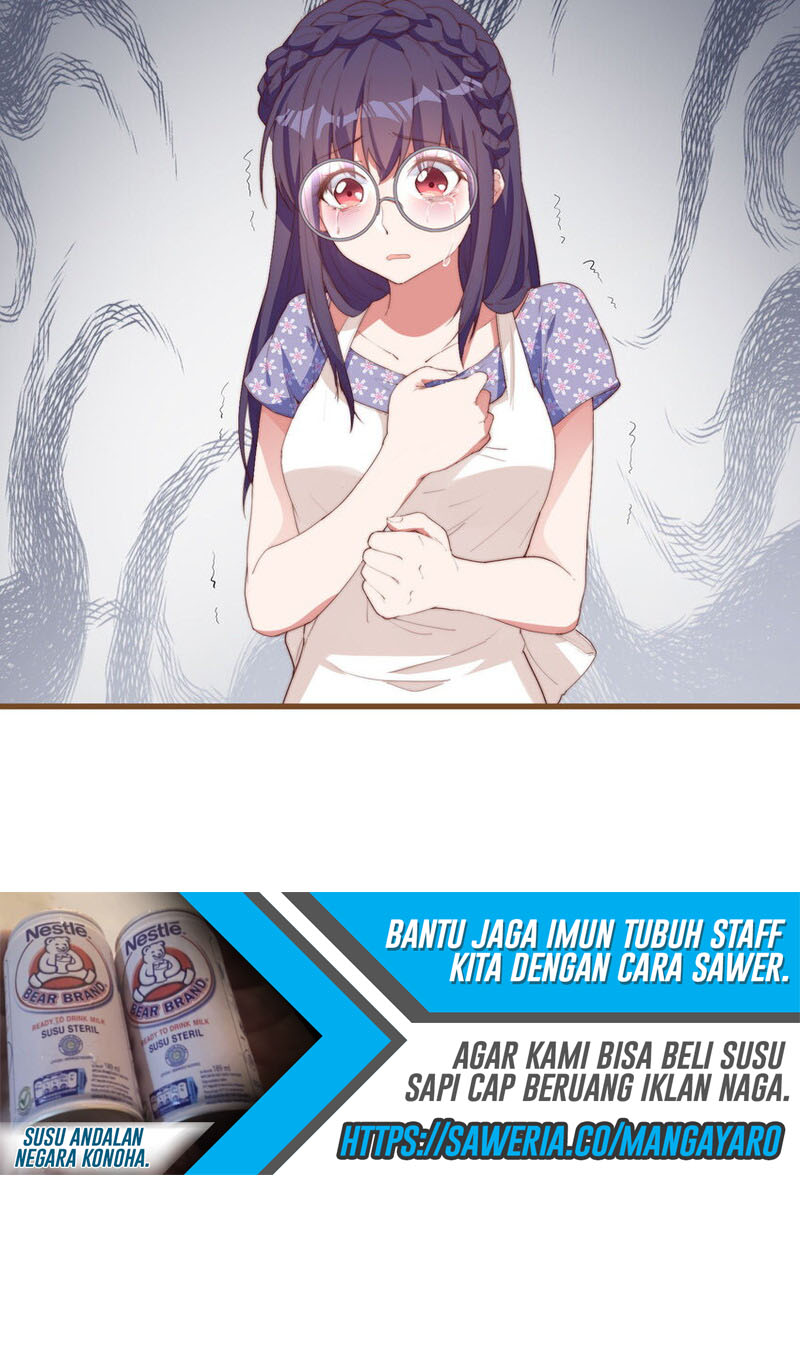 My Girlfriend is Very Weird Chapter 5 - halaman 47