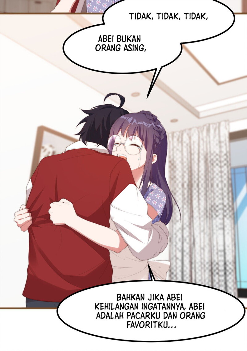 My Girlfriend is Very Weird Chapter 5 - halaman 49