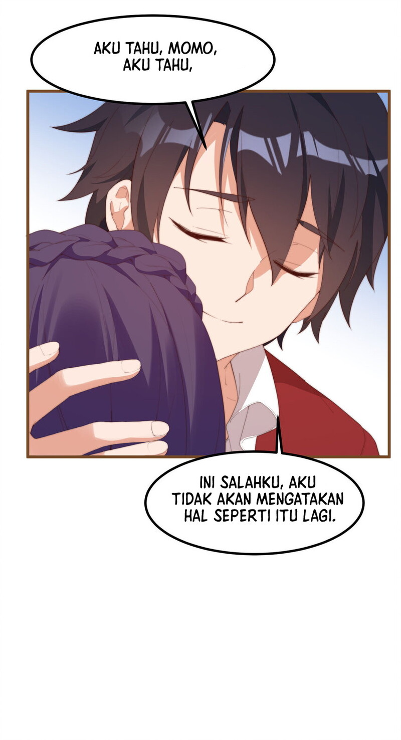 My Girlfriend is Very Weird Chapter 5 - halaman 50