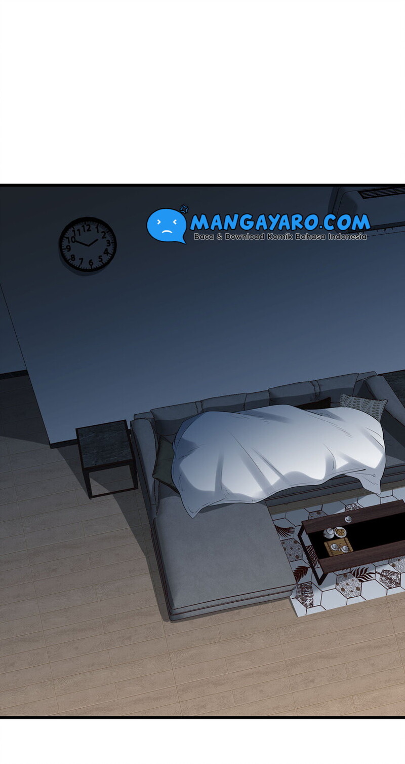 My Girlfriend is Very Weird Chapter 5 - halaman 51