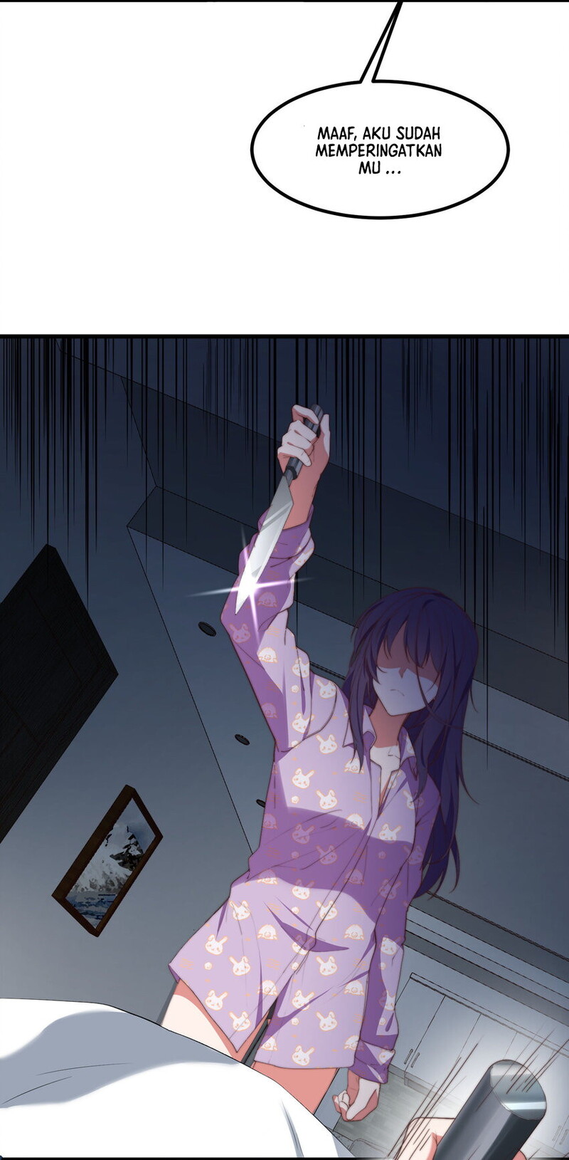 My Girlfriend is Very Weird Chapter 5 - halaman 54