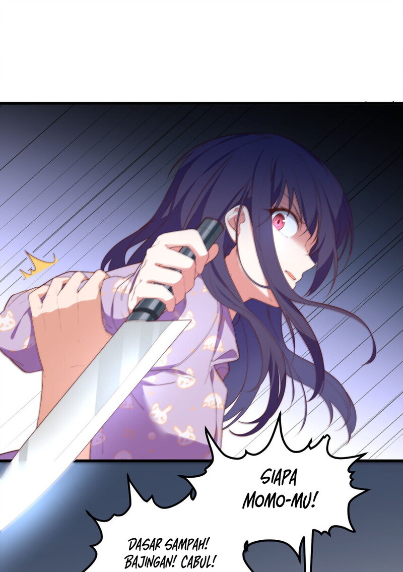 My Girlfriend is Very Weird Chapter 5 - halaman 57