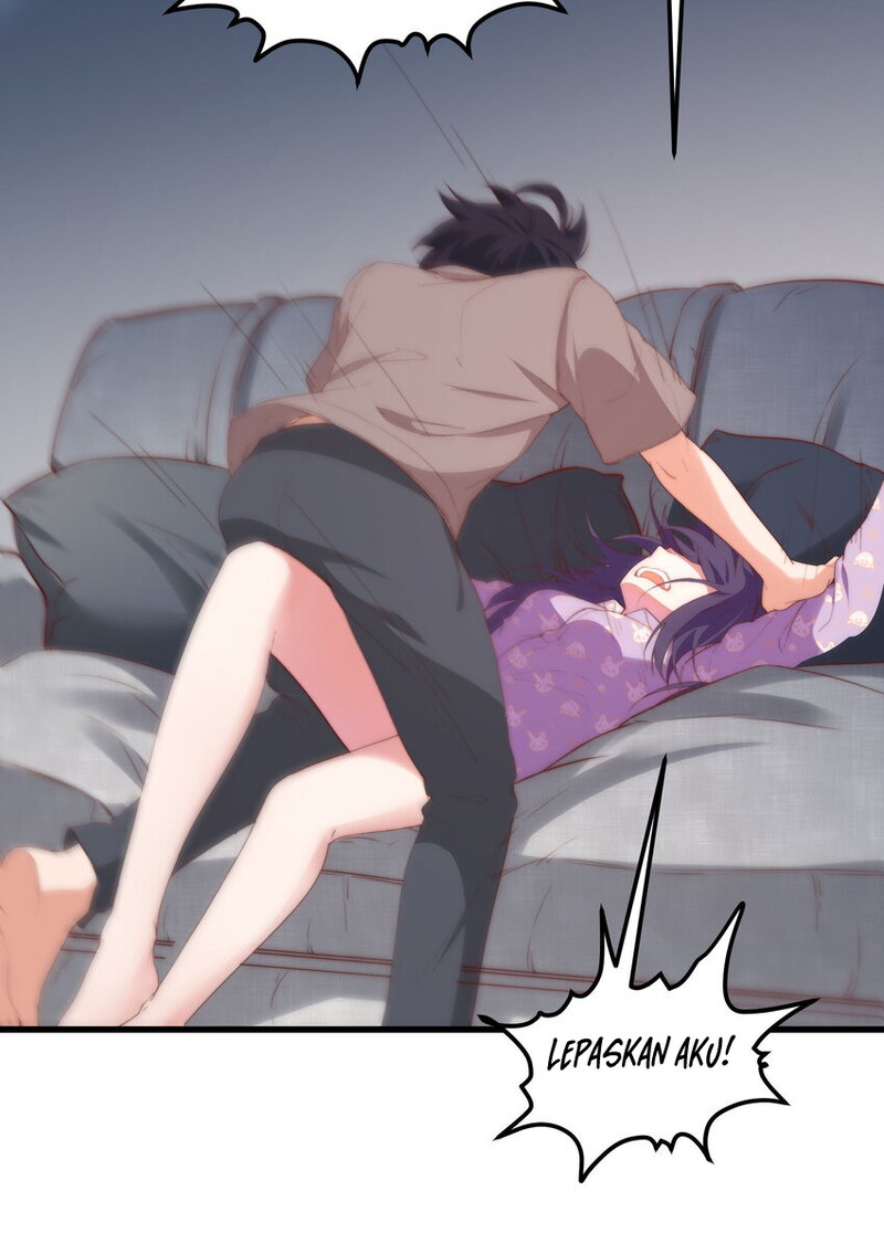 My Girlfriend is Very Weird Chapter 5 - halaman 58