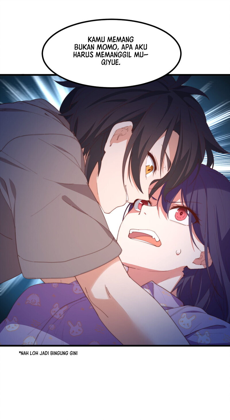 My Girlfriend is Very Weird Chapter 5 - halaman 59