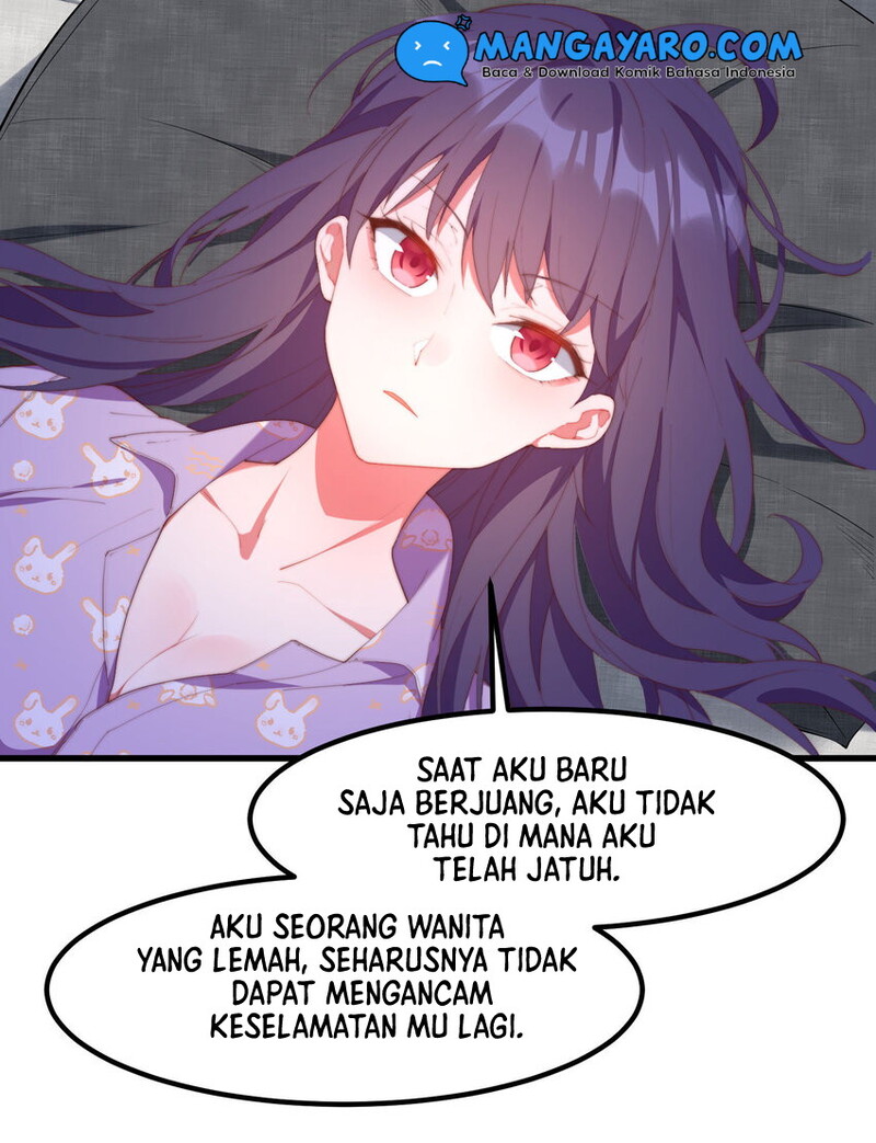 My Girlfriend is Very Weird Chapter 6 - halaman 21