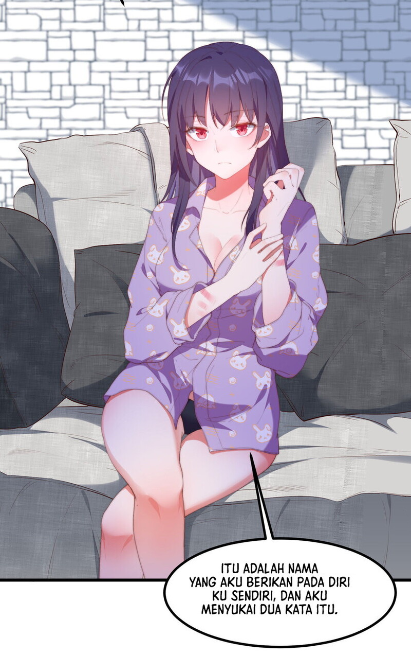 My Girlfriend is Very Weird Chapter 6 - halaman 23
