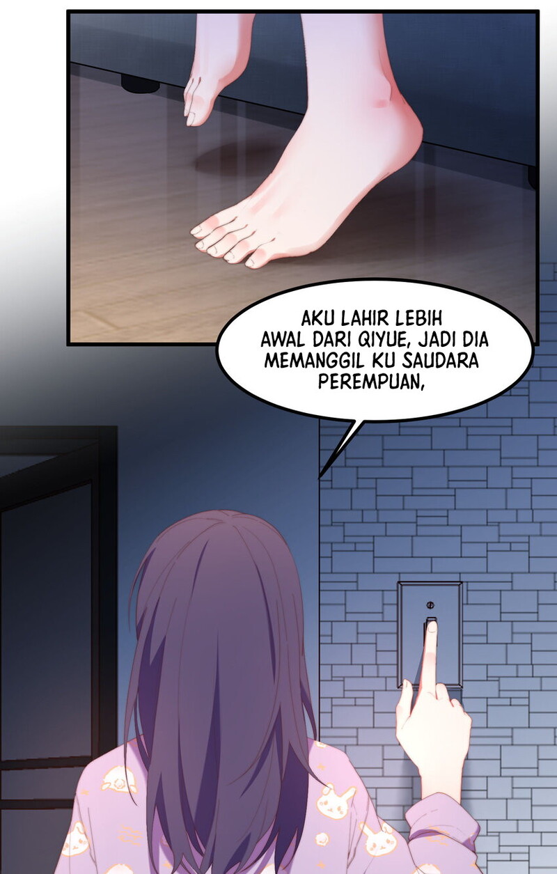 My Girlfriend is Very Weird Chapter 6 - halaman 24