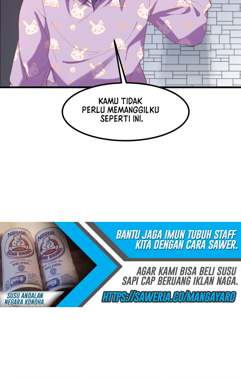 My Girlfriend is Very Weird Chapter 6 - halaman 25