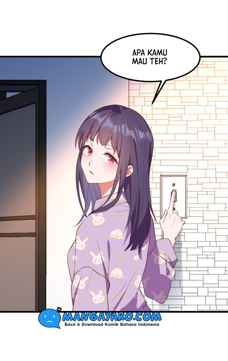 My Girlfriend is Very Weird Chapter 6 - halaman 26