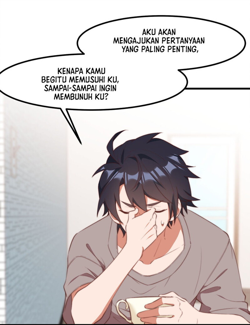 My Girlfriend is Very Weird Chapter 6 - halaman 30