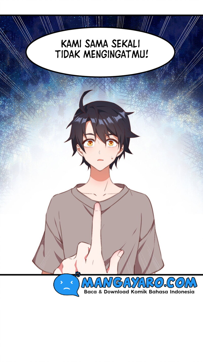 My Girlfriend is Very Weird Chapter 6 - halaman 36