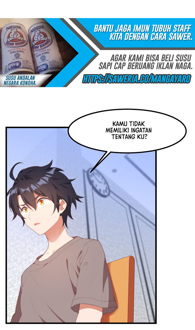 My Girlfriend is Very Weird Chapter 6 - halaman 37