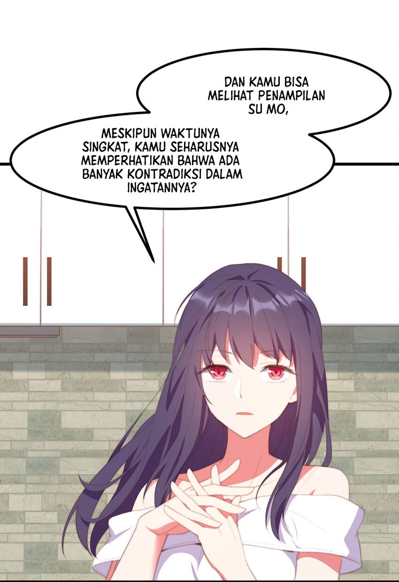 My Girlfriend is Very Weird Chapter 6 - halaman 39