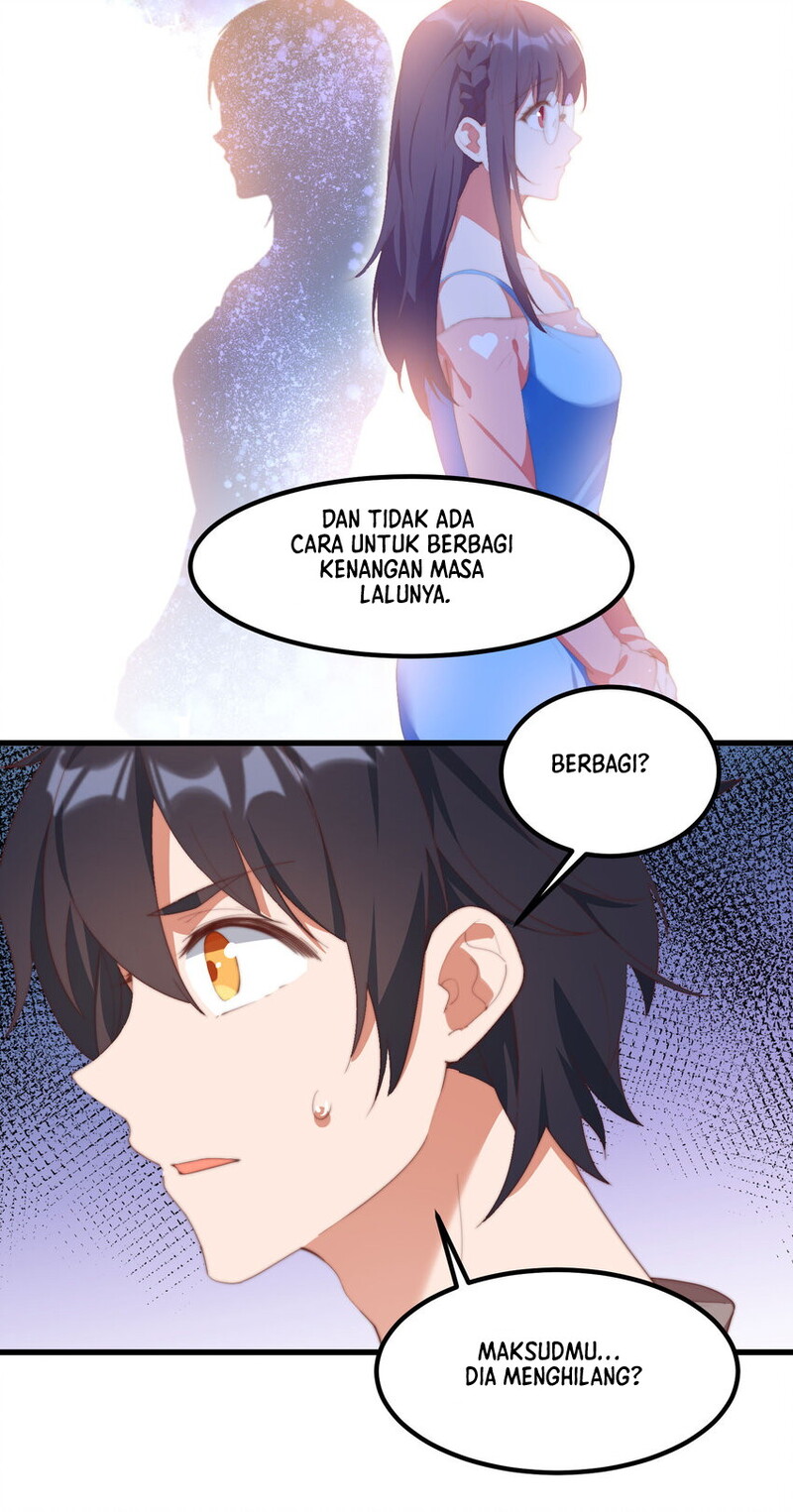 My Girlfriend is Very Weird Chapter 6 - halaman 42