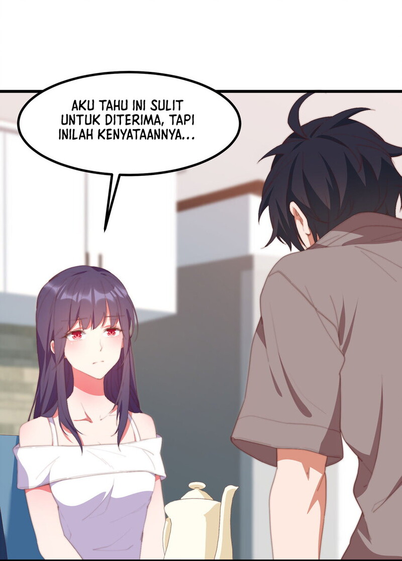 My Girlfriend is Very Weird Chapter 6 - halaman 47