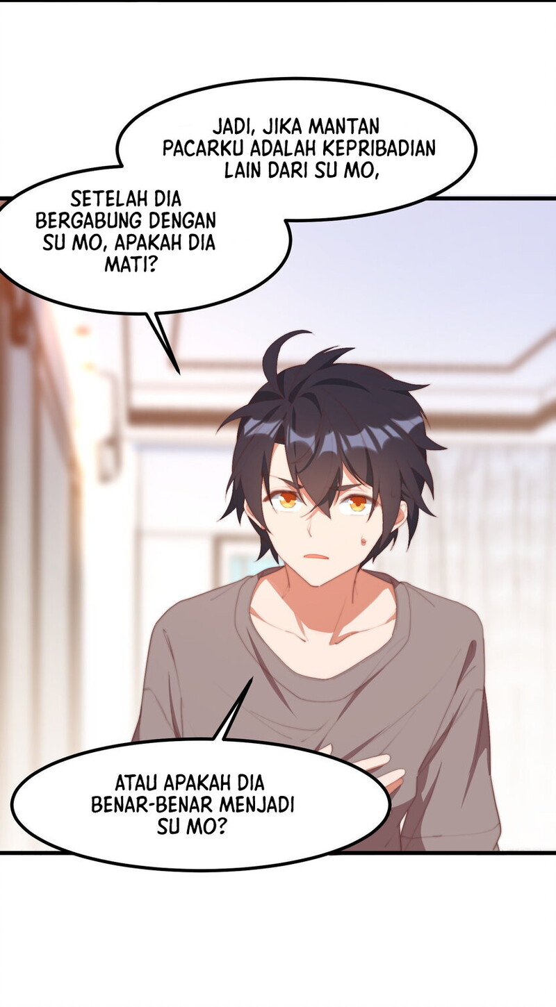 My Girlfriend is Very Weird Chapter 6 - halaman 48