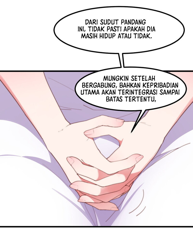 My Girlfriend is Very Weird Chapter 6 - halaman 50