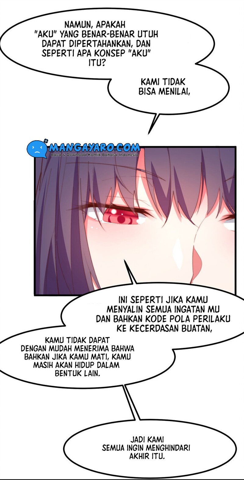 My Girlfriend is Very Weird Chapter 6 - halaman 51