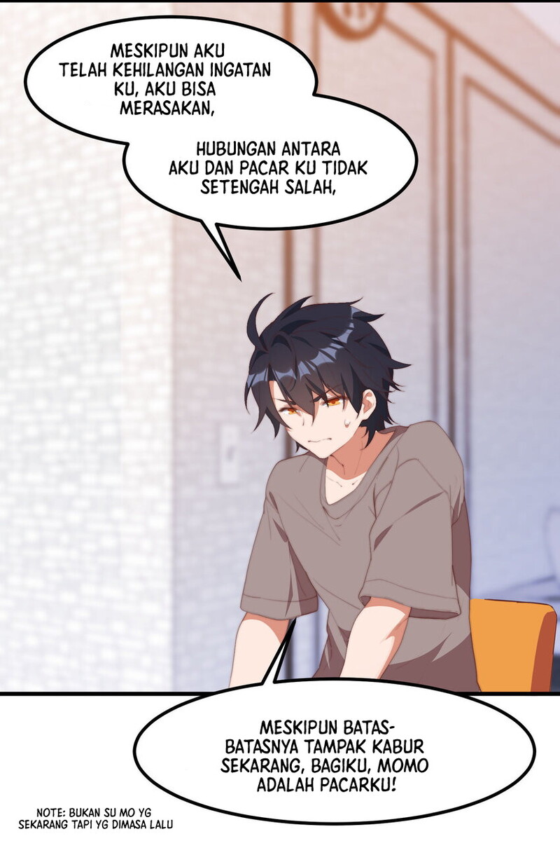 My Girlfriend is Very Weird Chapter 6 - halaman 52