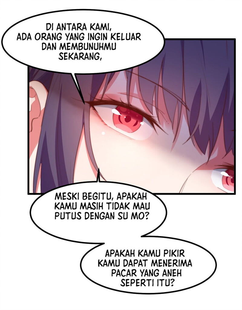 My Girlfriend is Very Weird Chapter 6 - halaman 55