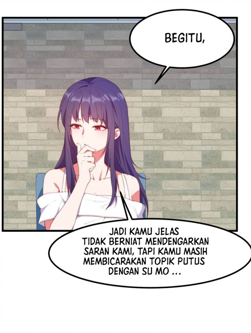 My Girlfriend is Very Weird Chapter 7 - halaman 20