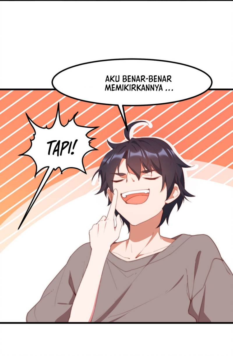 My Girlfriend is Very Weird Chapter 7 - halaman 22
