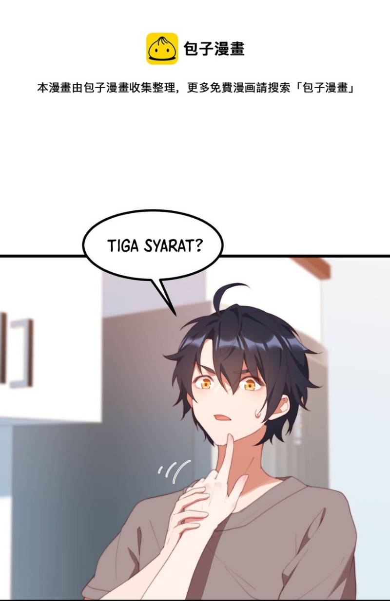 My Girlfriend is Very Weird Chapter 7 - halaman 24