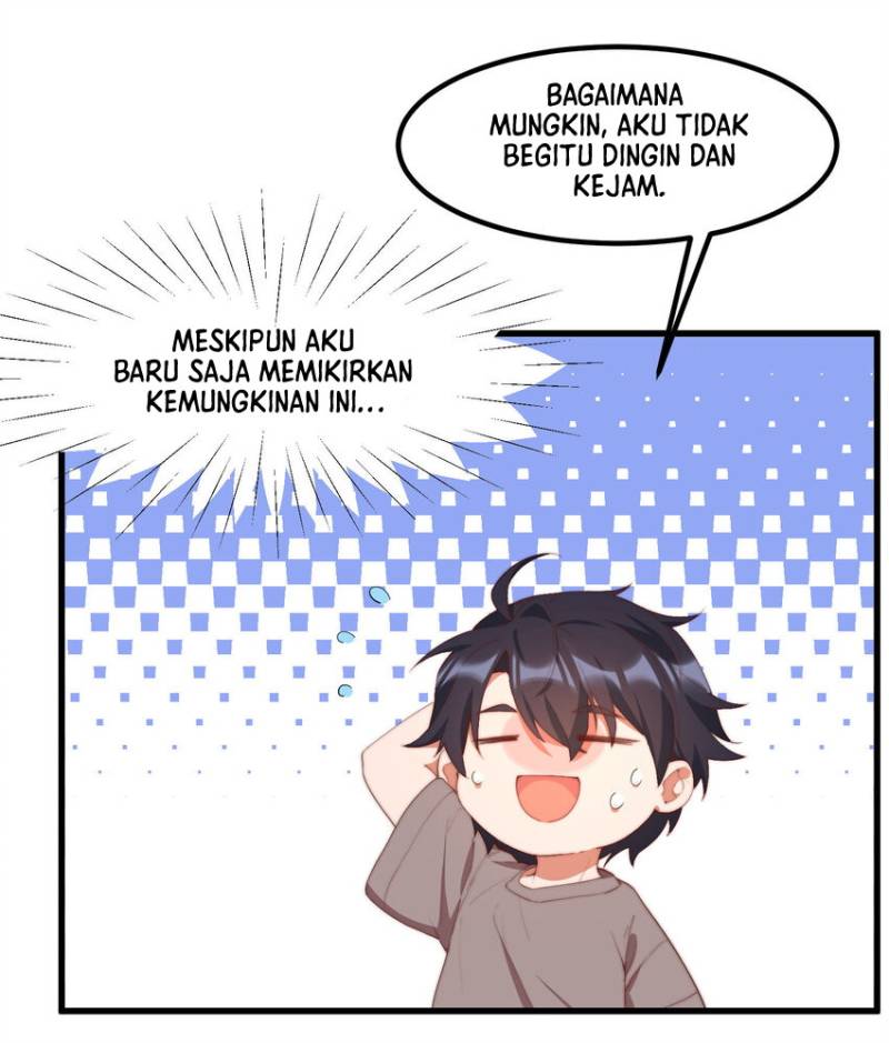 My Girlfriend is Very Weird Chapter 7 - halaman 27