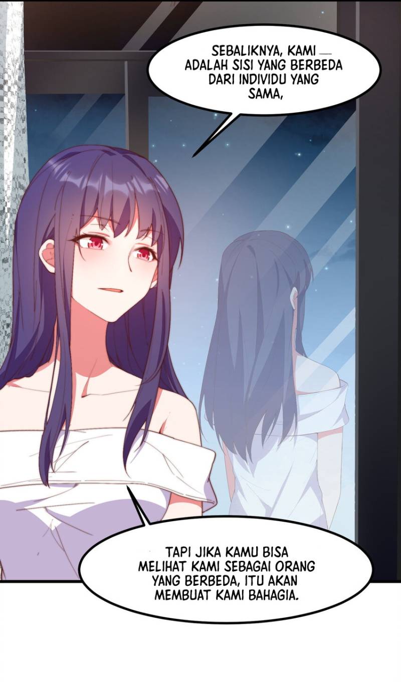 My Girlfriend is Very Weird Chapter 7 - halaman 39