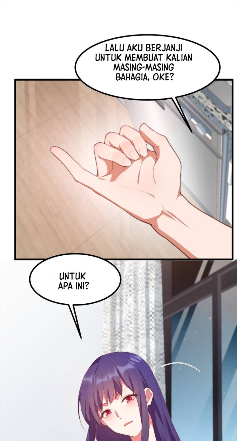 My Girlfriend is Very Weird Chapter 7 - halaman 40