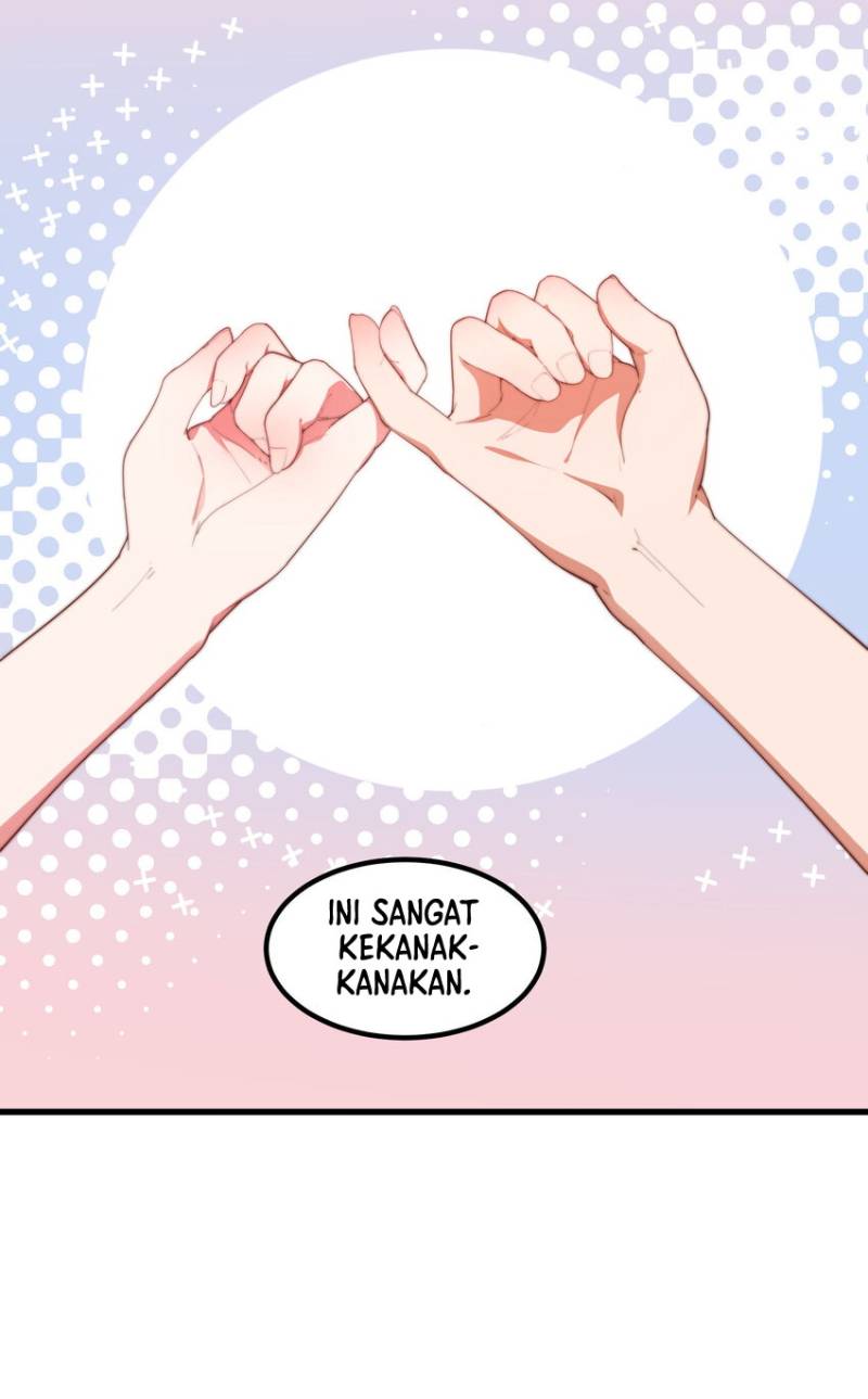My Girlfriend is Very Weird Chapter 7 - halaman 43