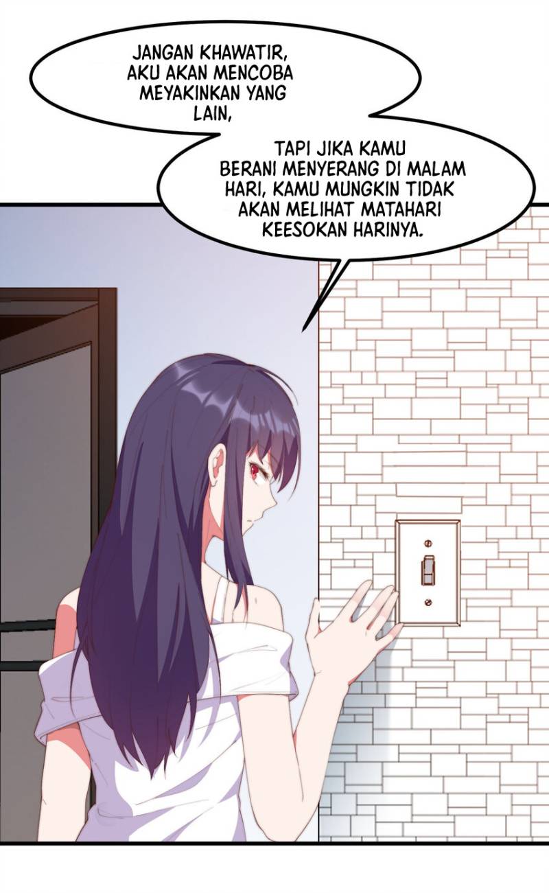 My Girlfriend is Very Weird Chapter 7 - halaman 45