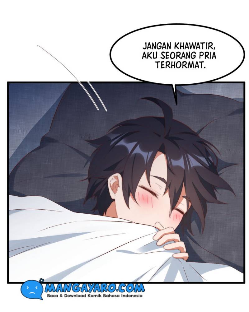 My Girlfriend is Very Weird Chapter 7 - halaman 46