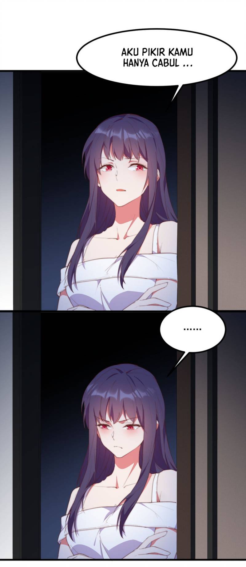 My Girlfriend is Very Weird Chapter 7 - halaman 47