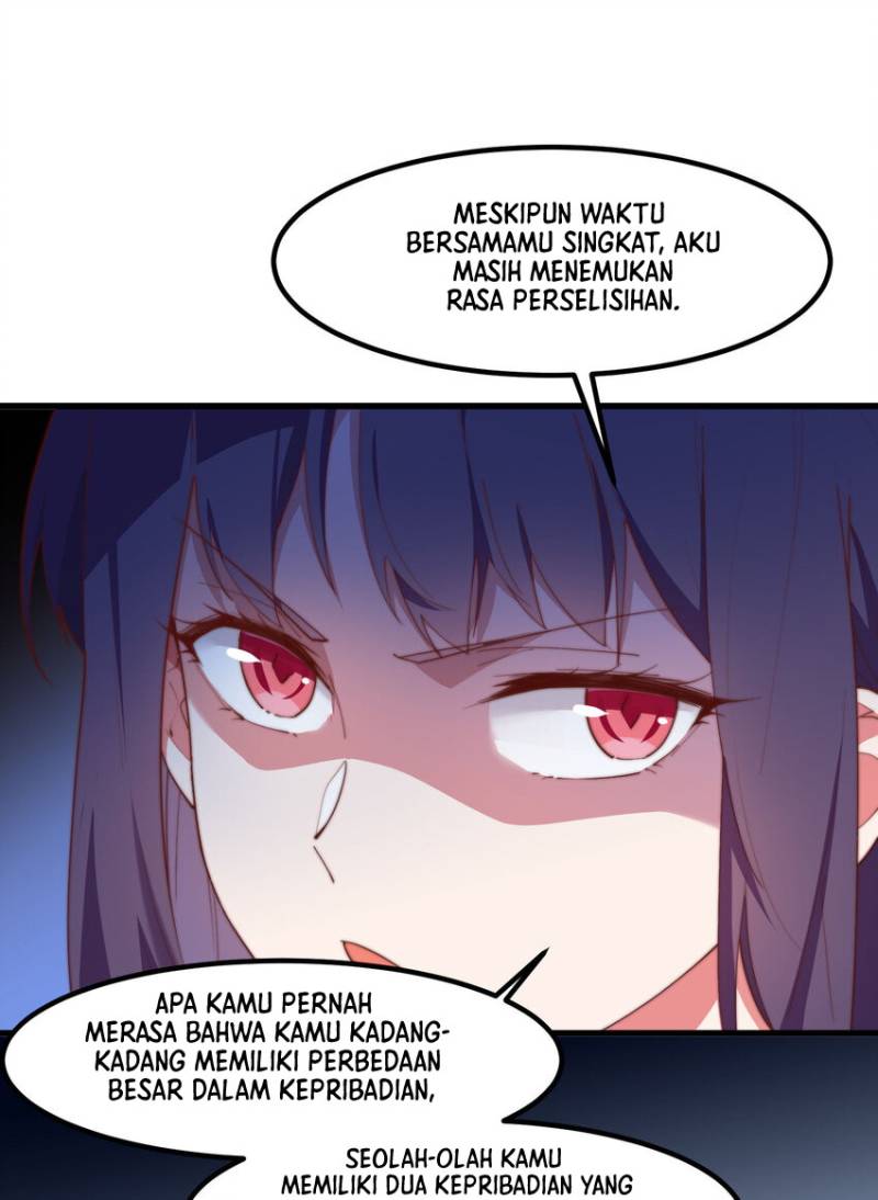 My Girlfriend is Very Weird Chapter 7 - halaman 49