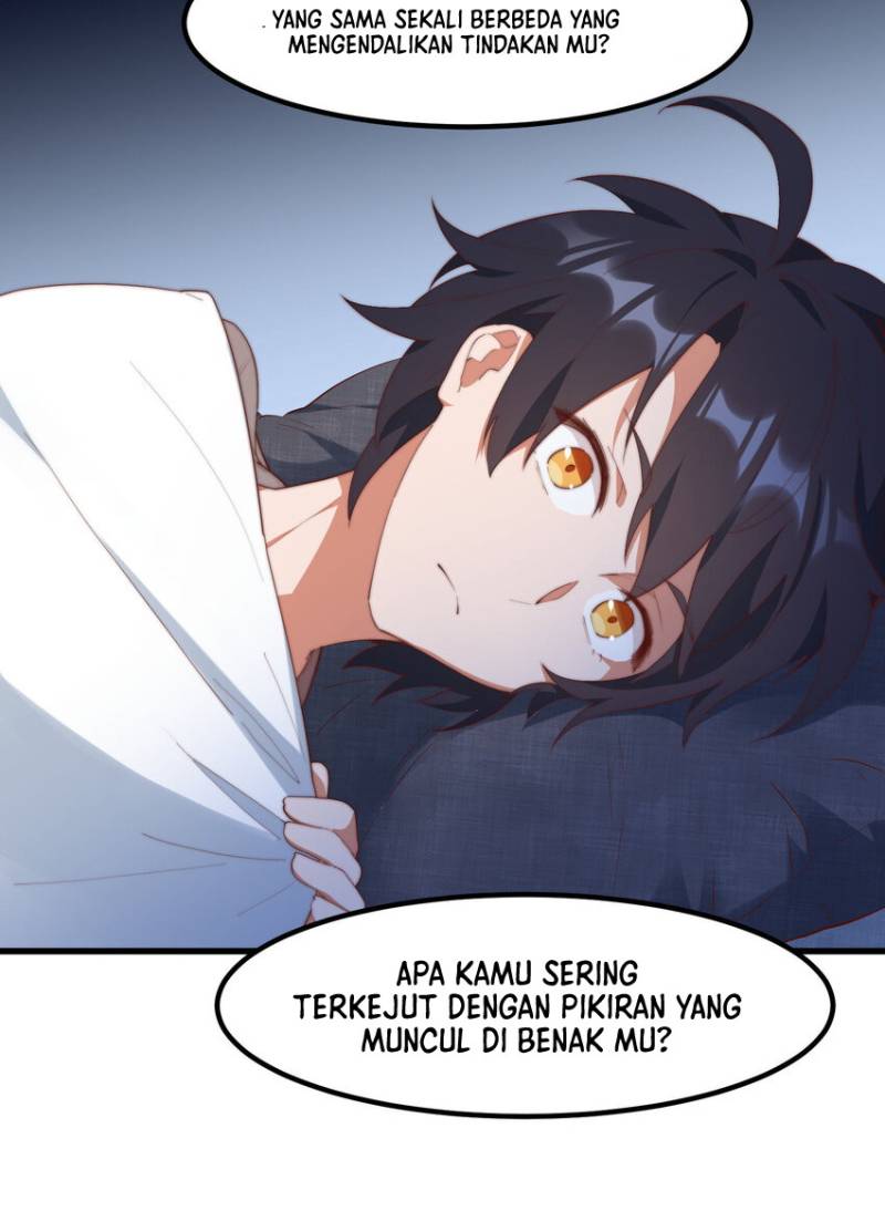 My Girlfriend is Very Weird Chapter 7 - halaman 50