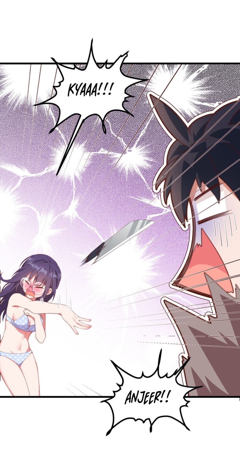 My Girlfriend is Very Weird Chapter 8 - halaman 22