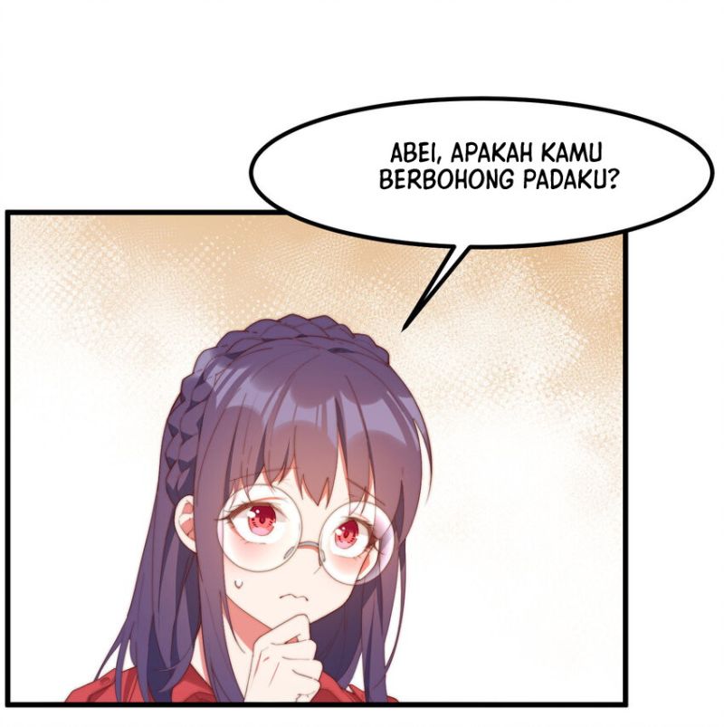 My Girlfriend is Very Weird Chapter 8 - halaman 25