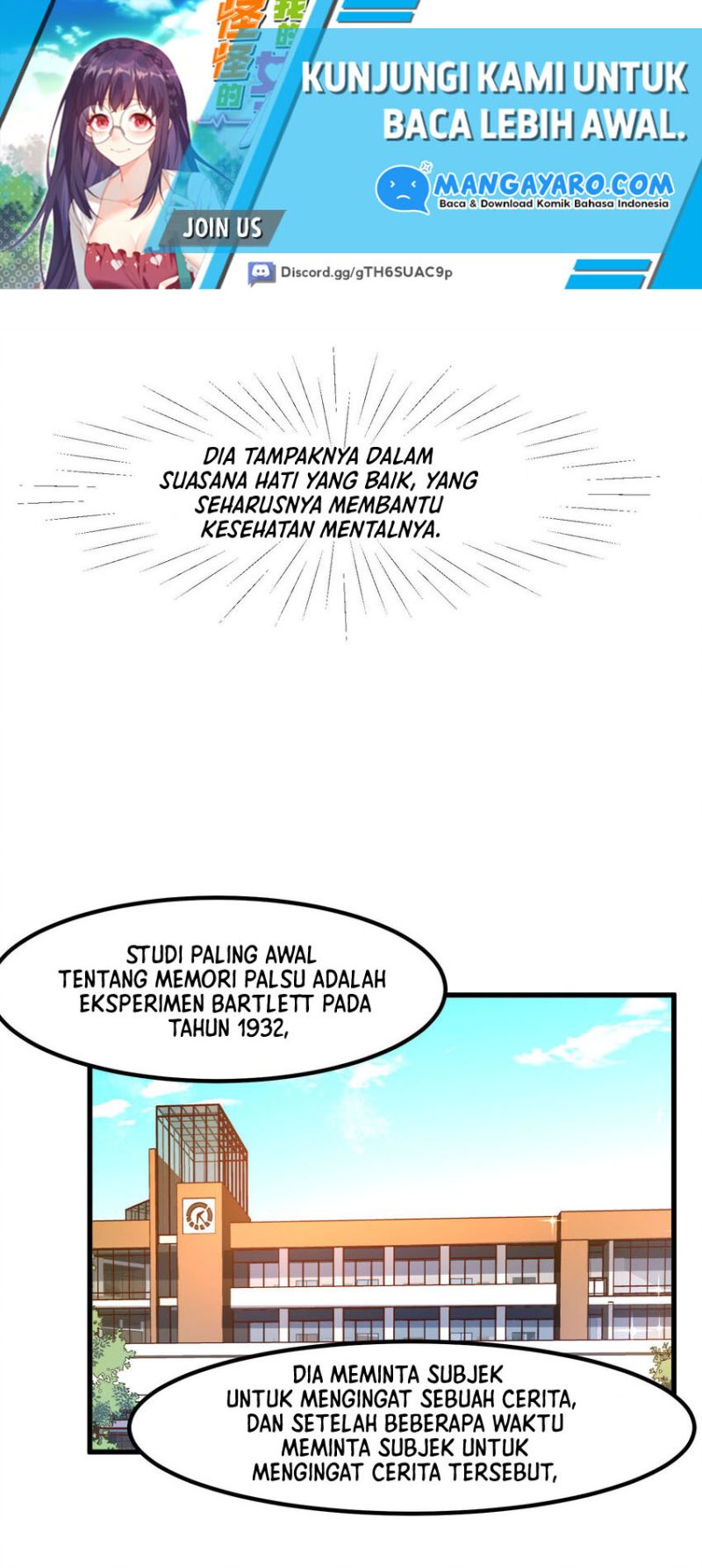 My Girlfriend is Very Weird Chapter 8 - halaman 34