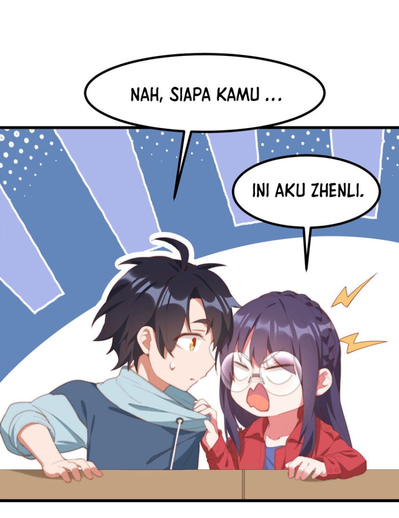 My Girlfriend is Very Weird Chapter 8 - halaman 39