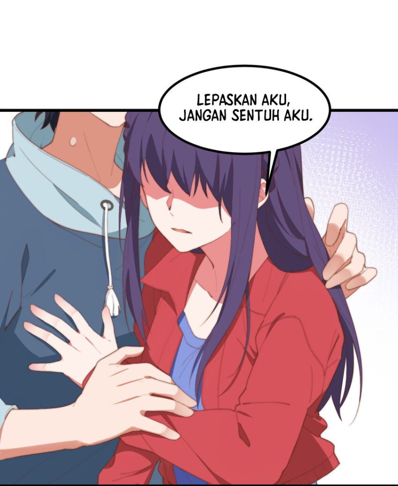 My Girlfriend is Very Weird Chapter 8 - halaman 49