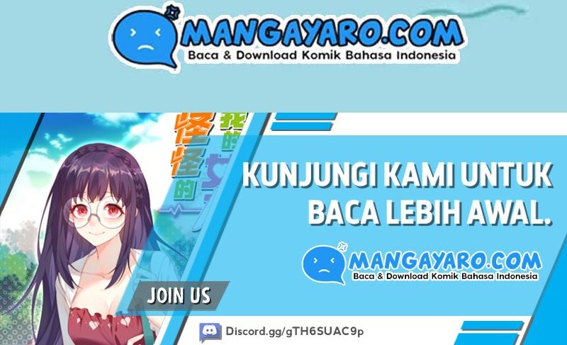 My Girlfriend is Very Weird Chapter 8 - halaman 51