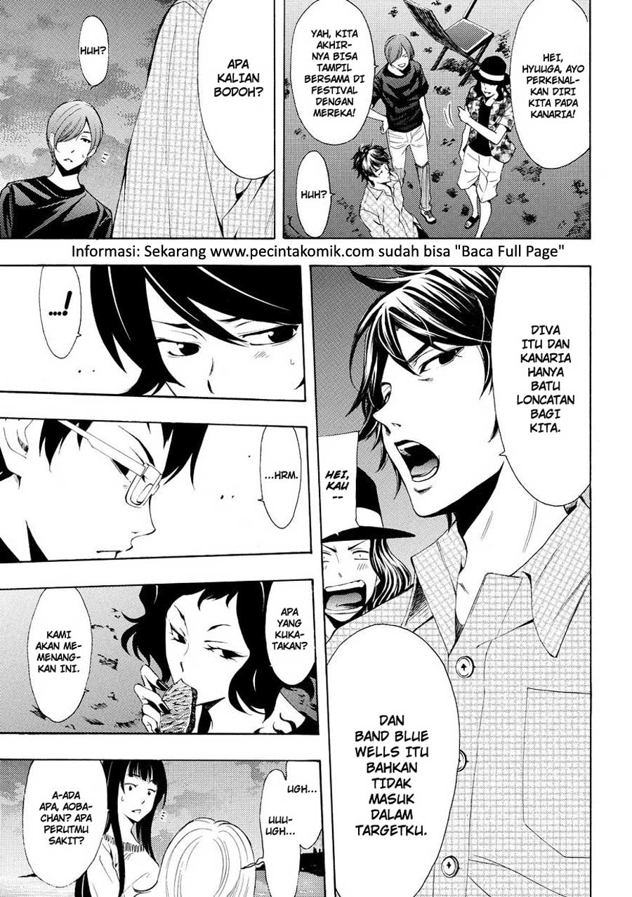My Girlfriend is Very Weird Chapter 8 - halaman 8