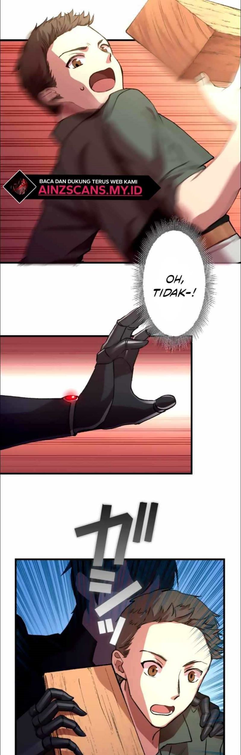 My Girlfriend's a BL Author, What Do I Do? Chapter 0 - halaman 6