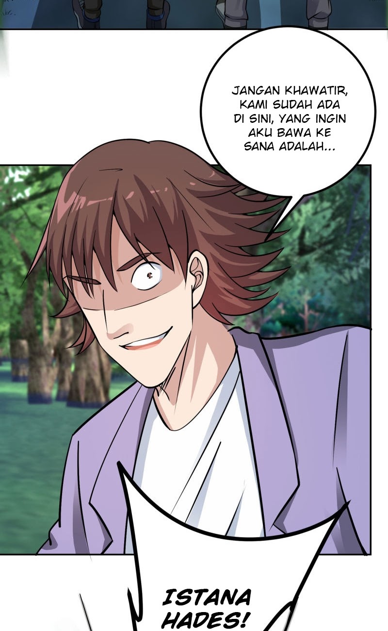 My God Level Super Watch Chapter 10 - halaman 10